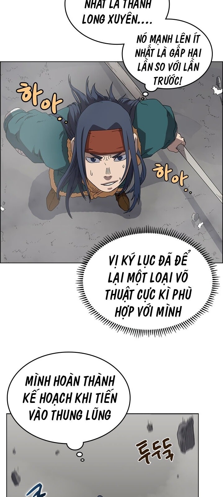 Biên Niên Sử Của Thiên Quỷ Chap 57 - Next Chap 58