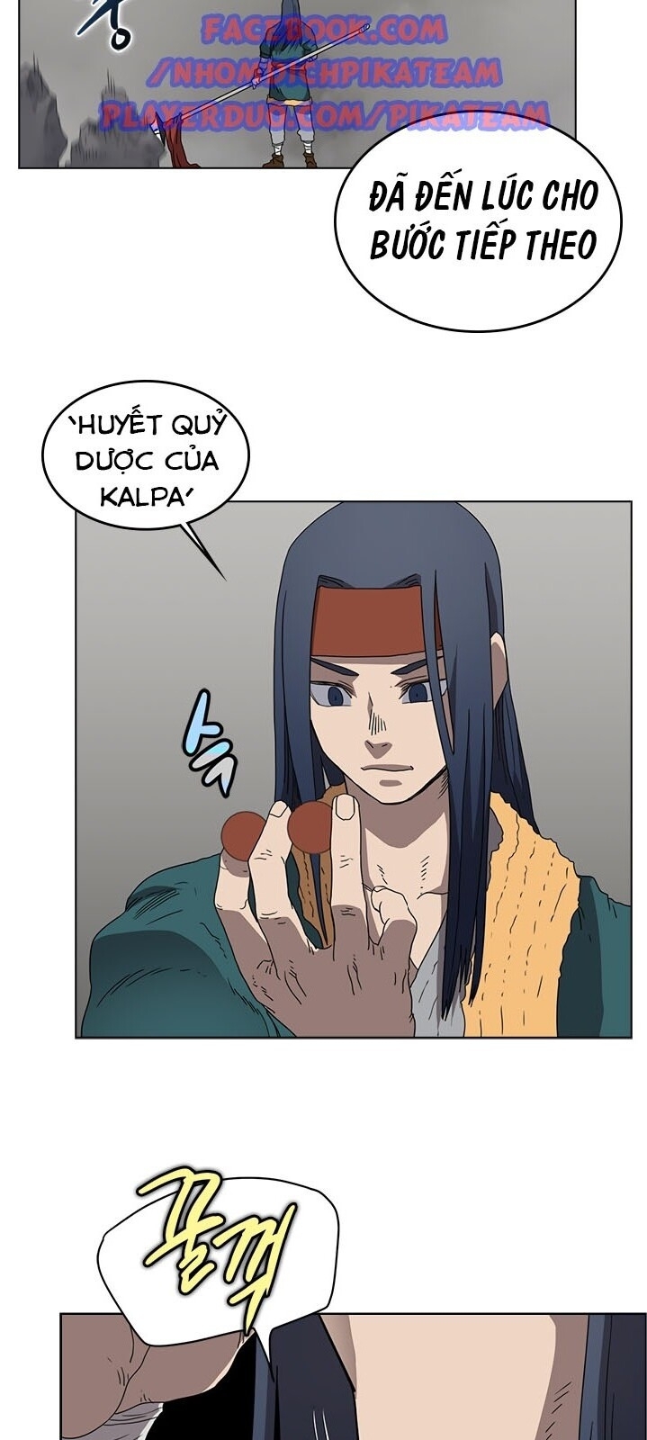 Biên Niên Sử Của Thiên Quỷ Chap 57 - Next Chap 58