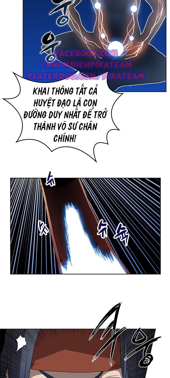 Biên Niên Sử Của Thiên Quỷ Chap 57 - Next Chap 58