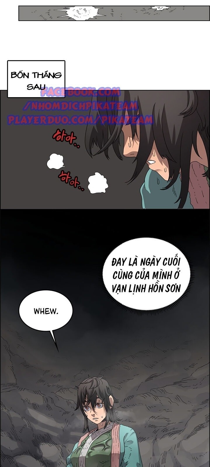 Biên Niên Sử Của Thiên Quỷ Chap 57 - Next Chap 58