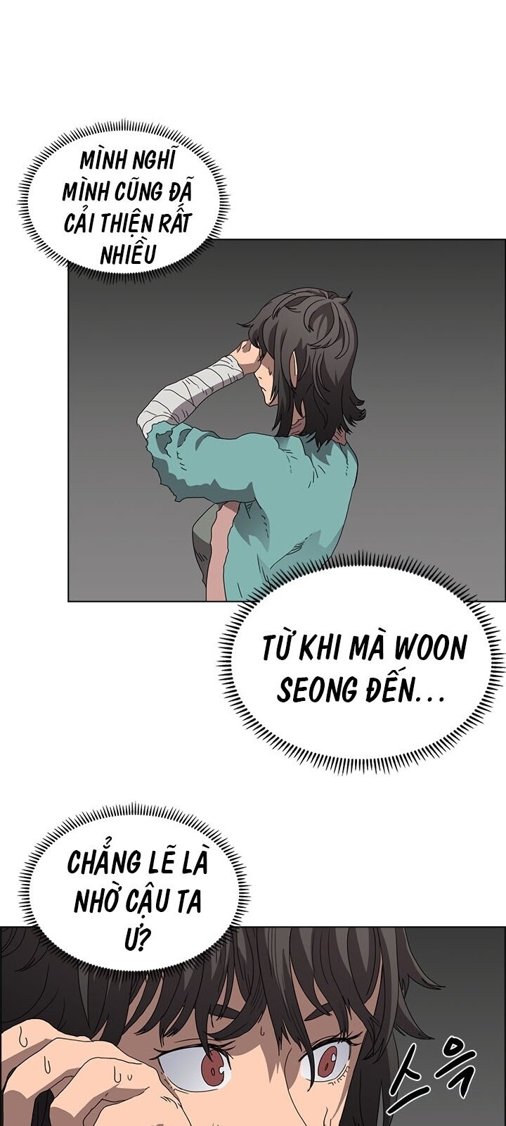 Biên Niên Sử Của Thiên Quỷ Chap 57 - Next Chap 58