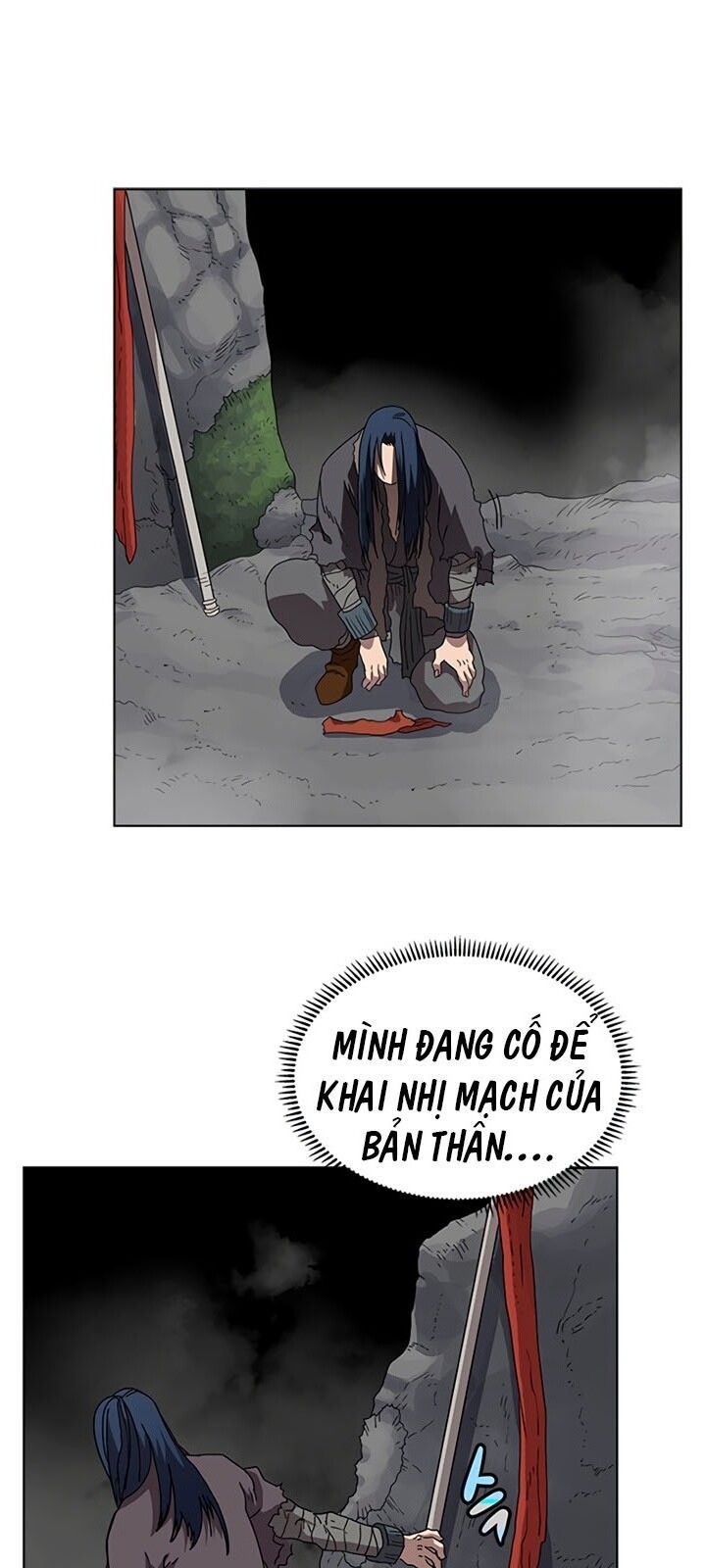 Biên Niên Sử Của Thiên Quỷ Chap 58 - Next Chap 59