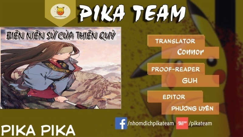 Biên Niên Sử Của Thiên Quỷ Chap 58 - Next Chap 59
