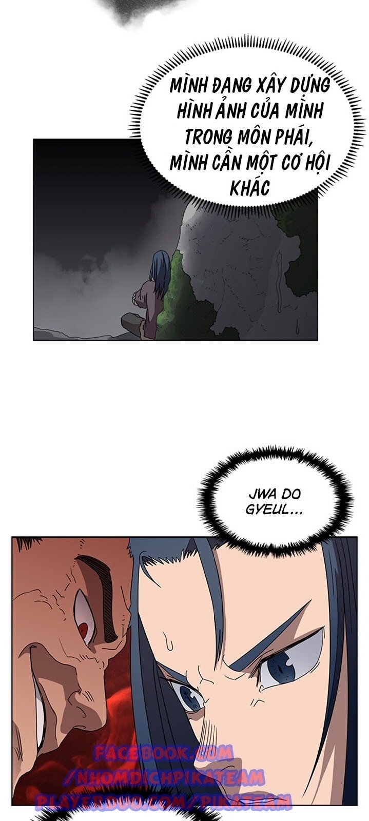 Biên Niên Sử Của Thiên Quỷ Chap 58 - Next Chap 59