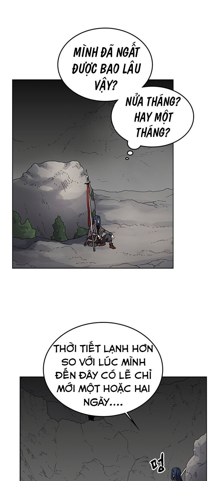 Biên Niên Sử Của Thiên Quỷ Chap 58 - Next Chap 59