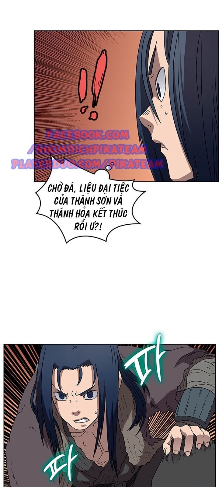 Biên Niên Sử Của Thiên Quỷ Chap 58 - Next Chap 59