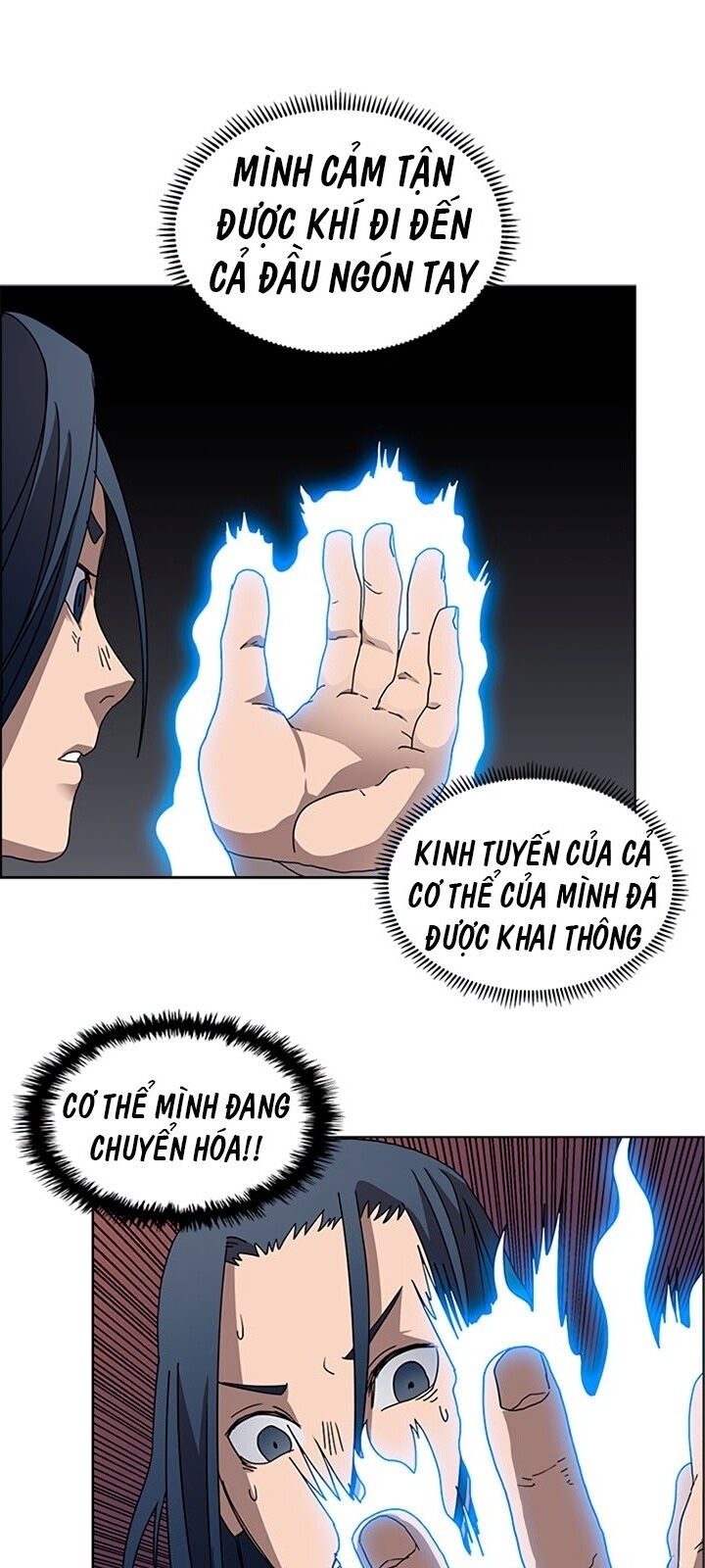 Biên Niên Sử Của Thiên Quỷ Chap 58 - Next Chap 59