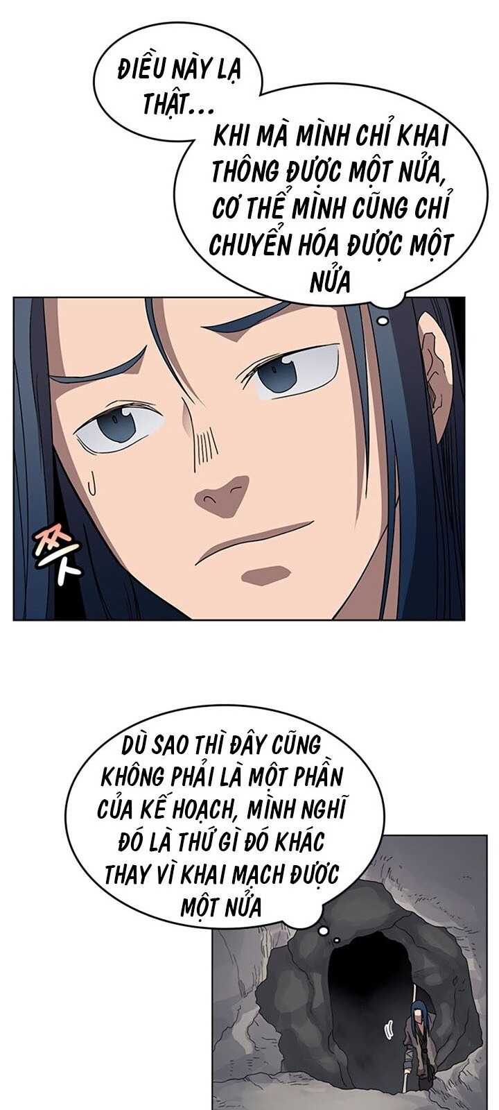 Biên Niên Sử Của Thiên Quỷ Chap 58 - Next Chap 59