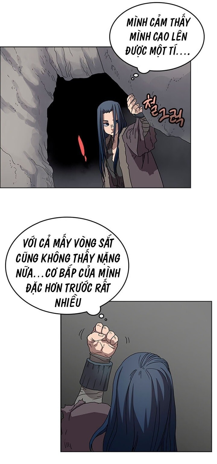 Biên Niên Sử Của Thiên Quỷ Chap 58 - Next Chap 59