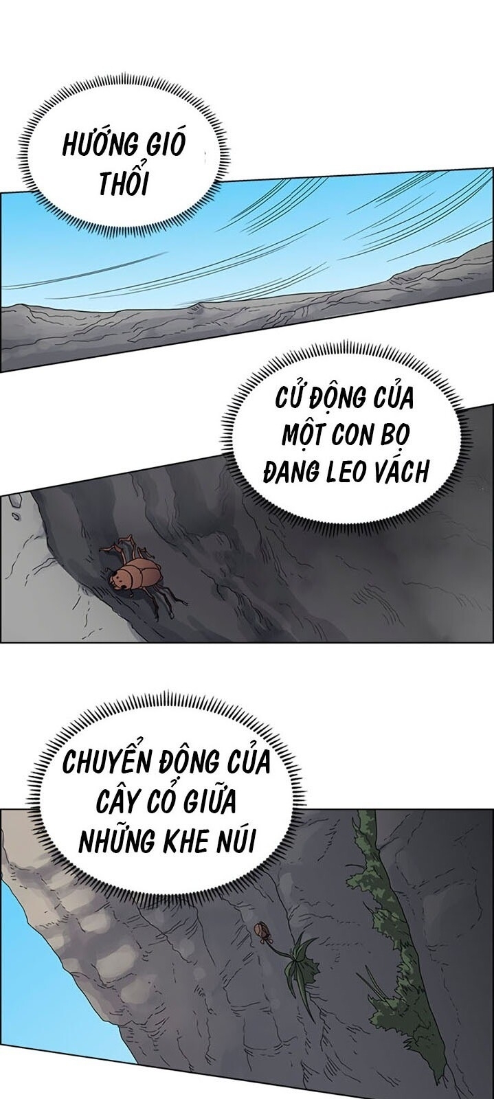 Biên Niên Sử Của Thiên Quỷ Chap 58 - Next Chap 59