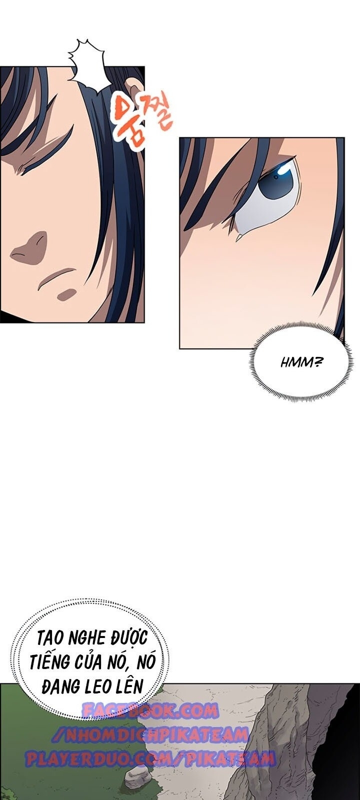 Biên Niên Sử Của Thiên Quỷ Chap 58 - Next Chap 59