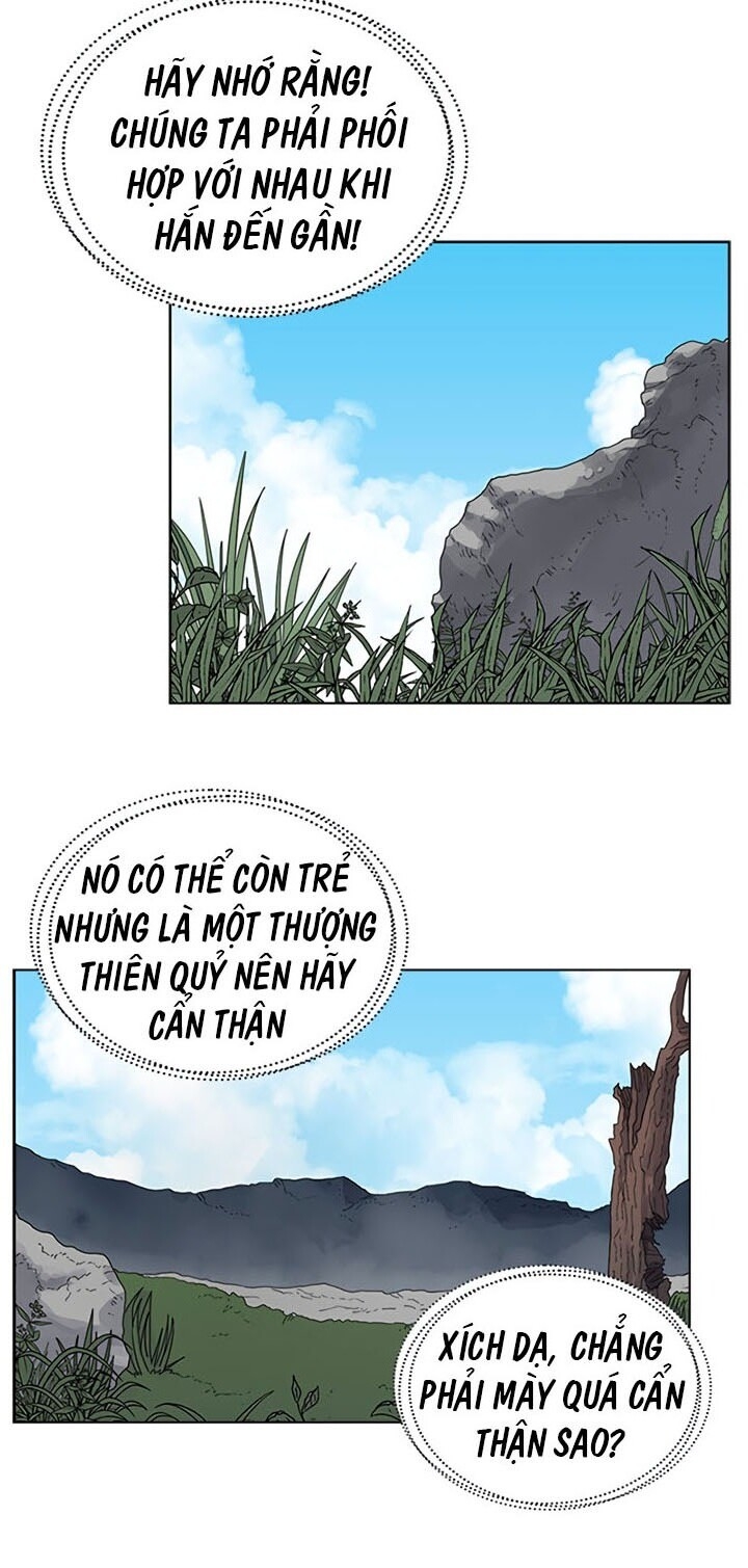 Biên Niên Sử Của Thiên Quỷ Chap 58 - Next Chap 59