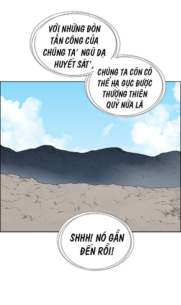 Biên Niên Sử Của Thiên Quỷ Chap 58 - Next Chap 59