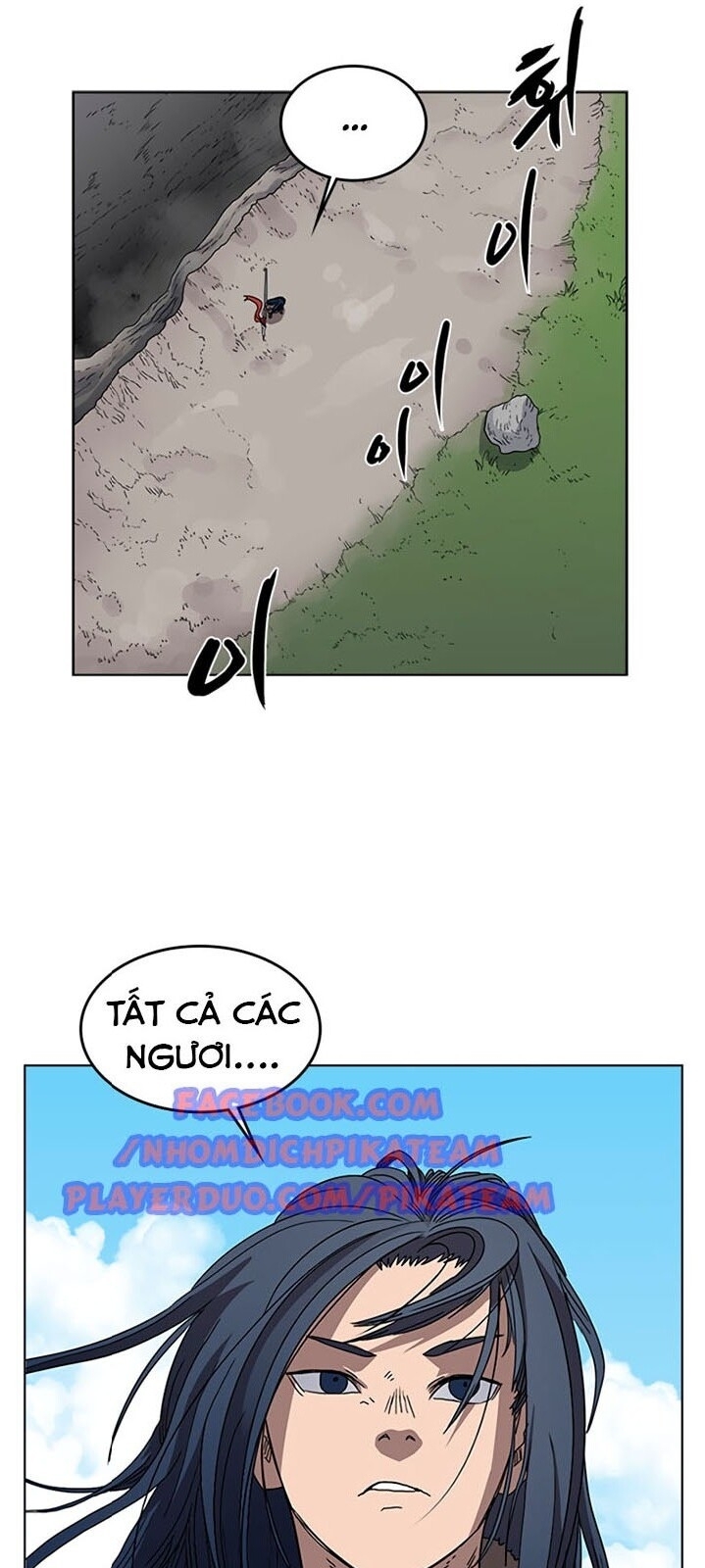 Biên Niên Sử Của Thiên Quỷ Chap 58 - Next Chap 59