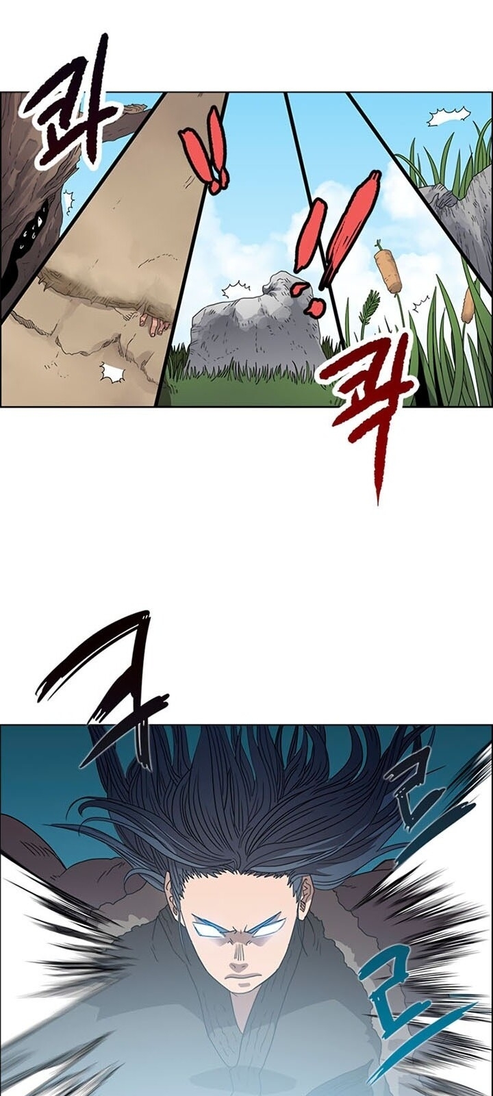 Biên Niên Sử Của Thiên Quỷ Chap 58 - Next Chap 59