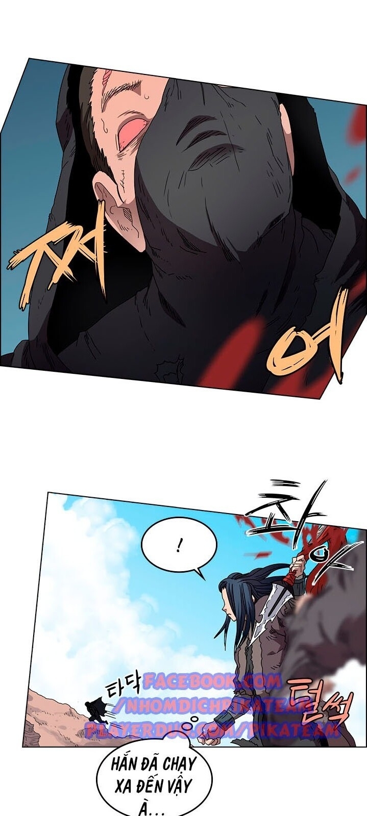 Biên Niên Sử Của Thiên Quỷ Chap 59 - Next Chap 60