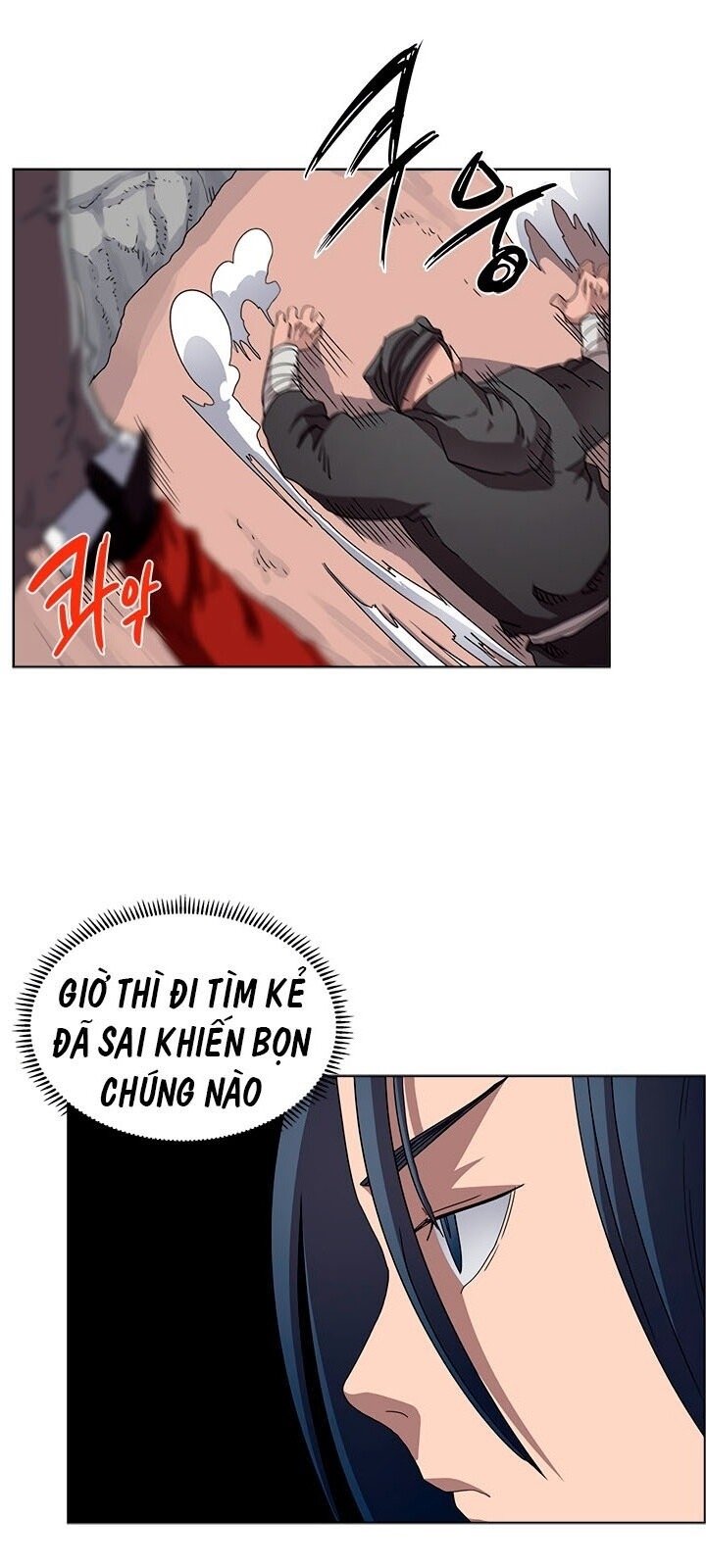 Biên Niên Sử Của Thiên Quỷ Chap 59 - Next Chap 60