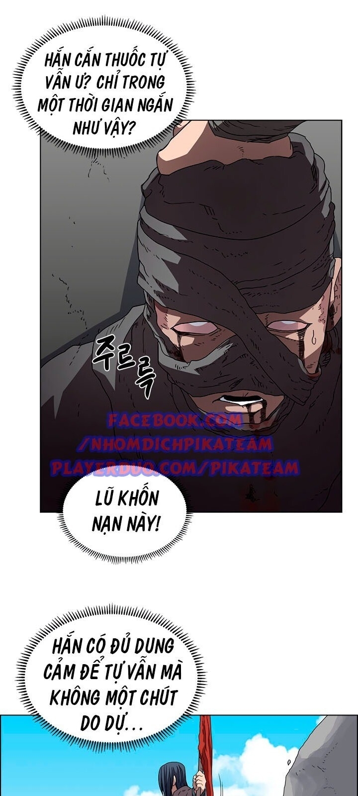 Biên Niên Sử Của Thiên Quỷ Chap 59 - Next Chap 60