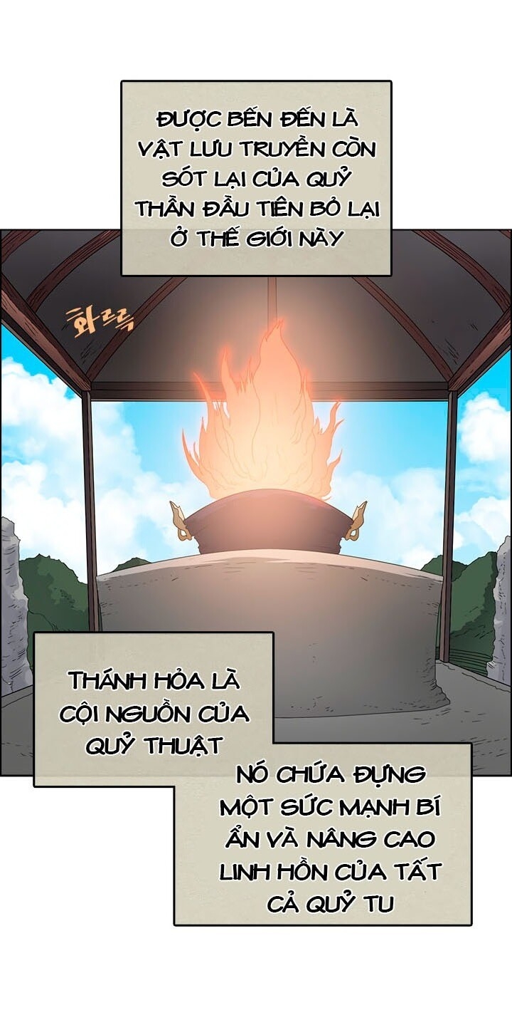 Biên Niên Sử Của Thiên Quỷ Chap 59 - Next Chap 60