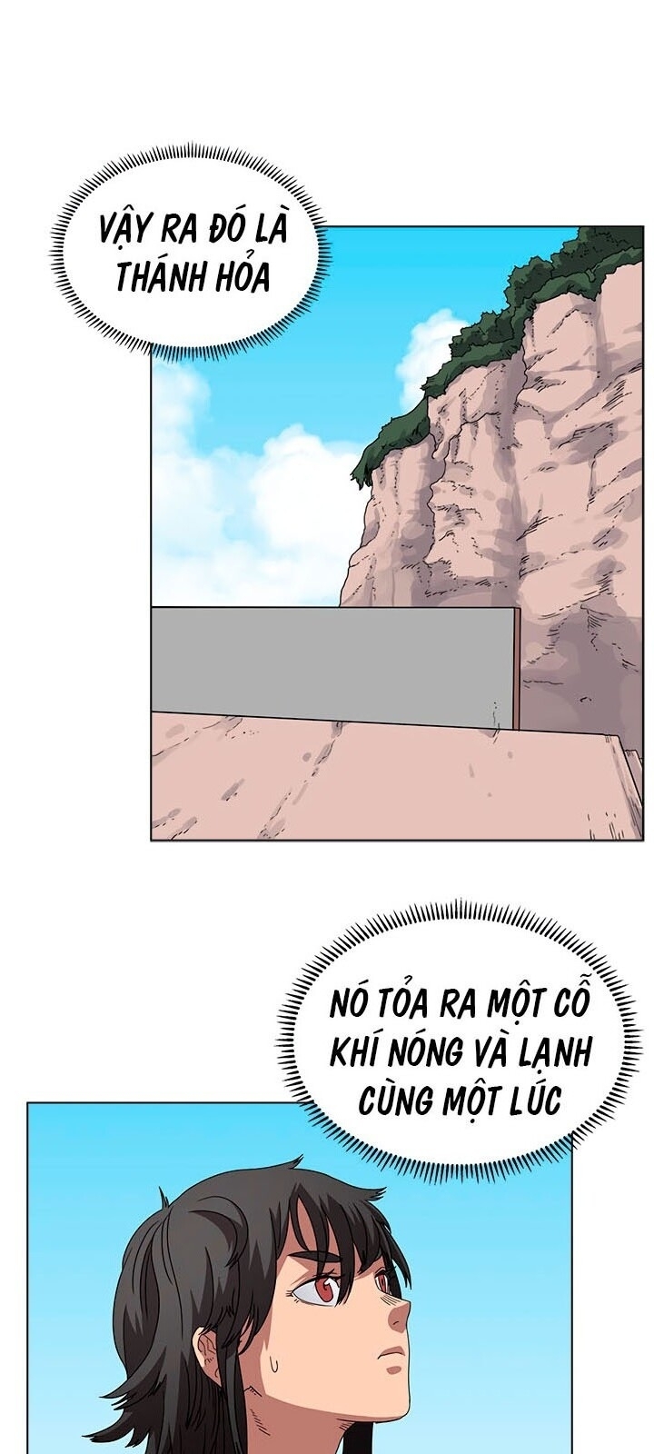 Biên Niên Sử Của Thiên Quỷ Chap 59 - Next Chap 60