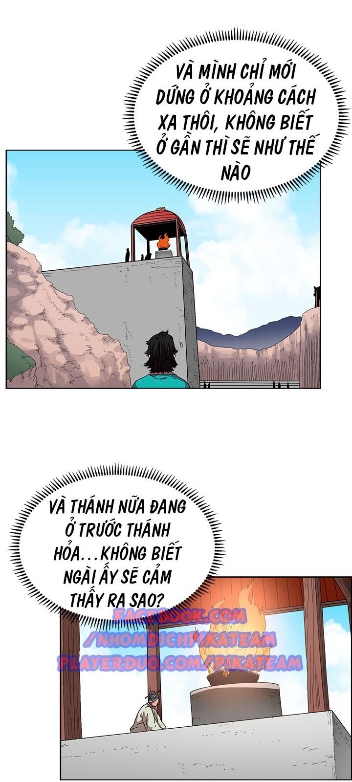 Biên Niên Sử Của Thiên Quỷ Chap 59 - Next Chap 60