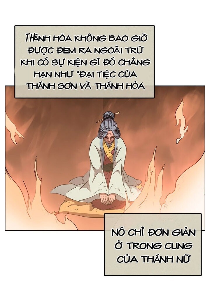 Biên Niên Sử Của Thiên Quỷ Chap 59 - Next Chap 60
