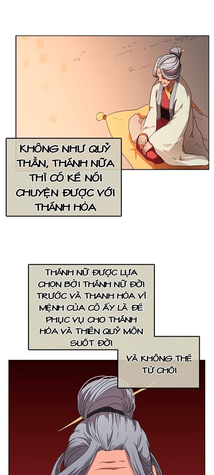 Biên Niên Sử Của Thiên Quỷ Chap 59 - Next Chap 60