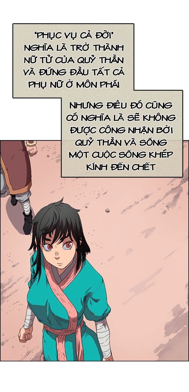 Biên Niên Sử Của Thiên Quỷ Chap 59 - Next Chap 60
