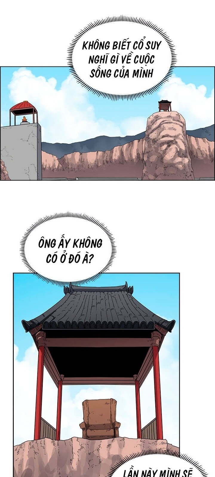 Biên Niên Sử Của Thiên Quỷ Chap 59 - Next Chap 60