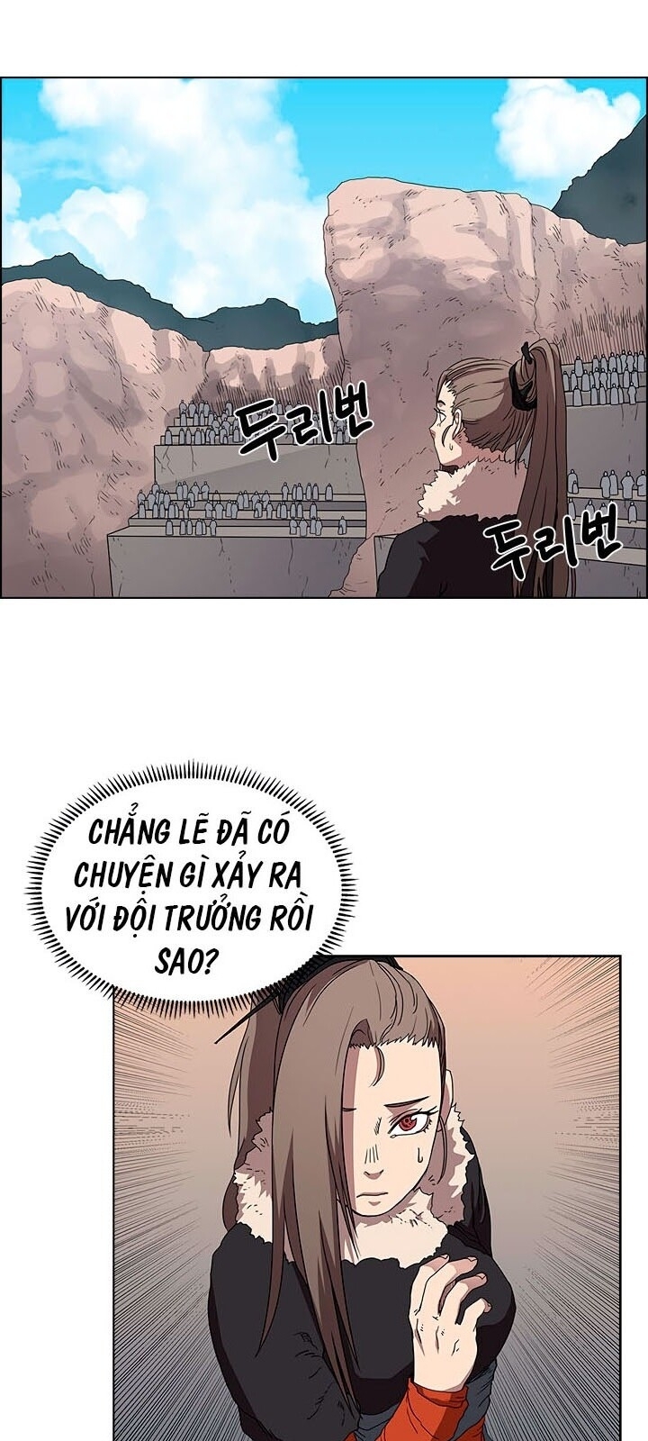 Biên Niên Sử Của Thiên Quỷ Chap 59 - Next Chap 60