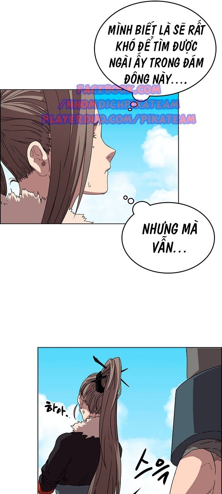 Biên Niên Sử Của Thiên Quỷ Chap 59 - Next Chap 60