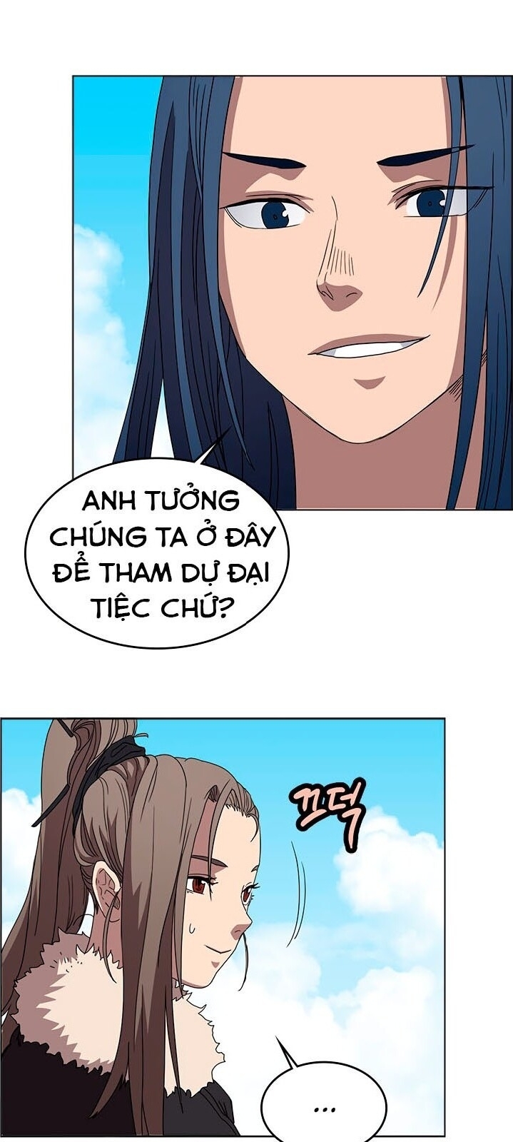 Biên Niên Sử Của Thiên Quỷ Chap 59 - Next Chap 60