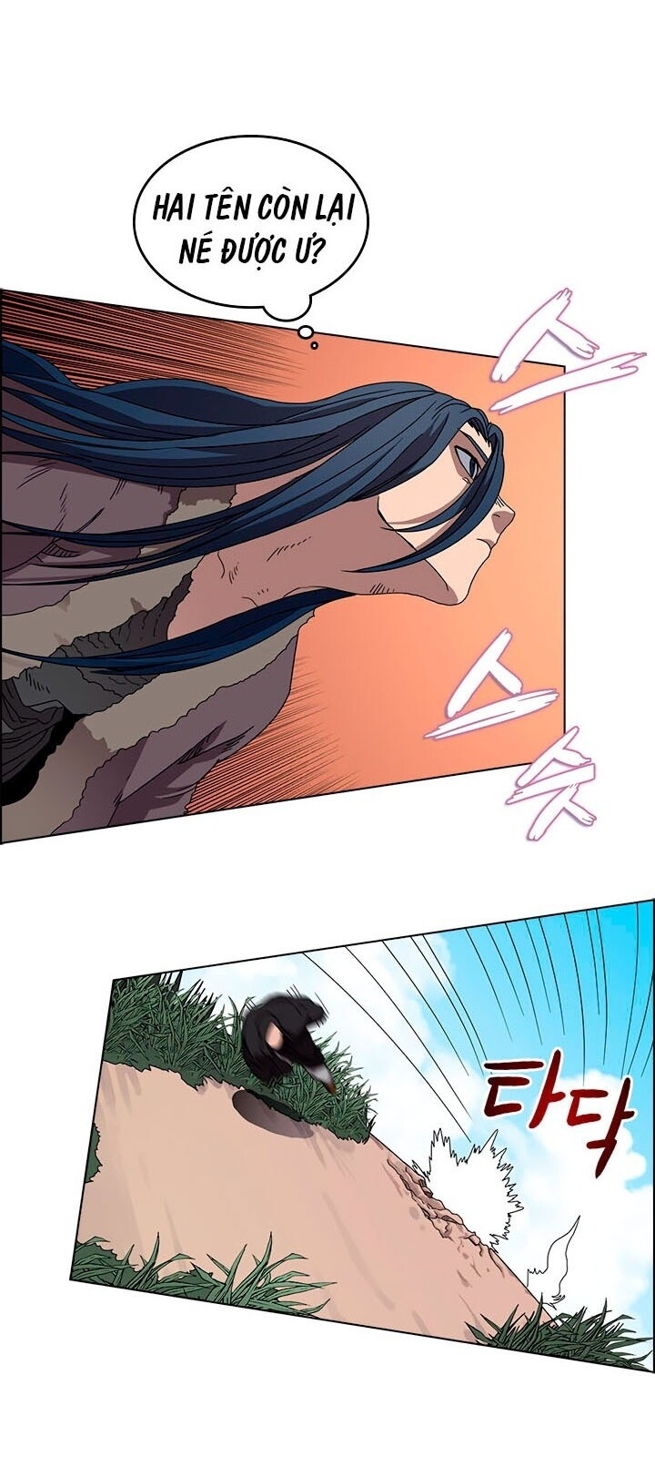 Biên Niên Sử Của Thiên Quỷ Chap 59 - Next Chap 60