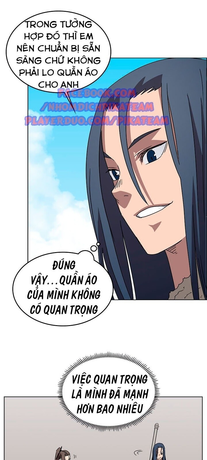 Biên Niên Sử Của Thiên Quỷ Chap 59 - Next Chap 60