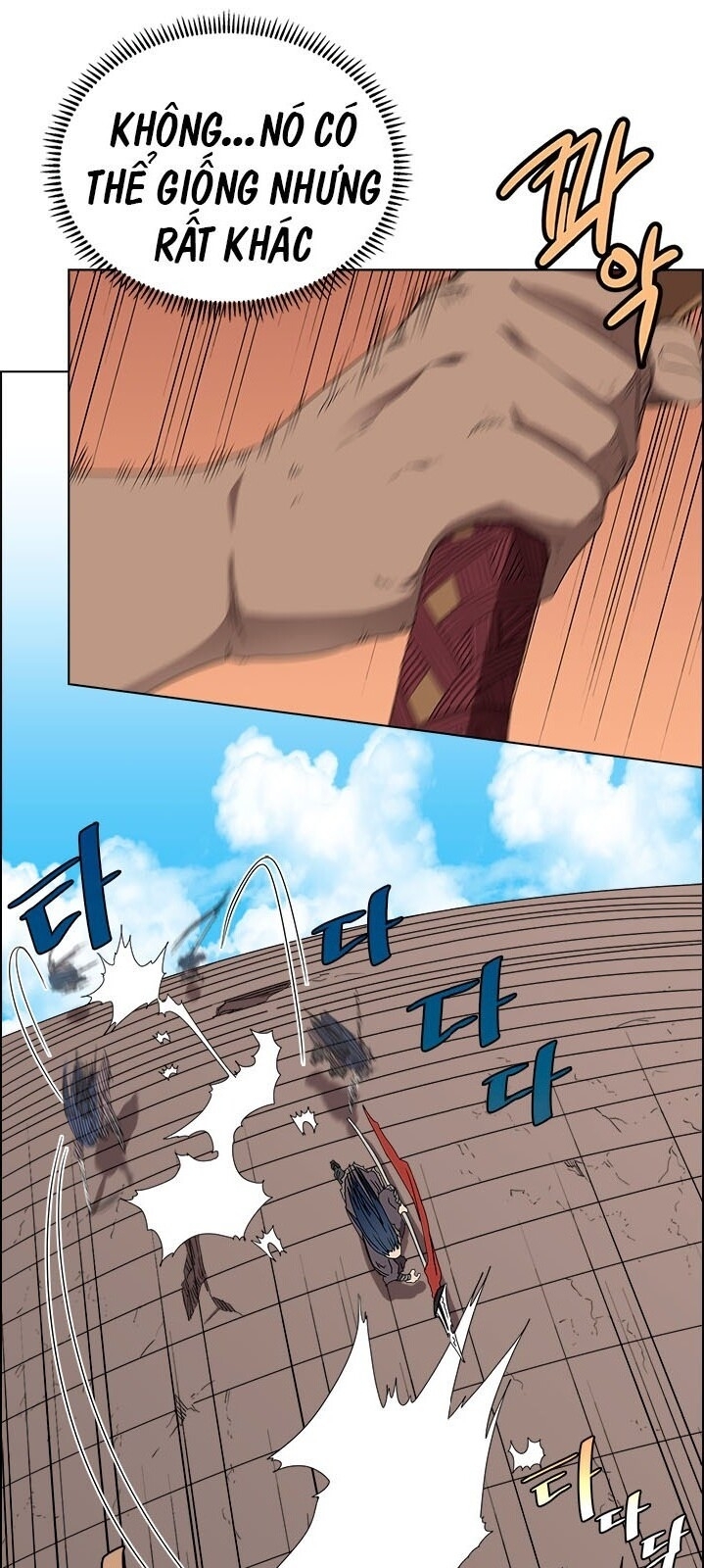 Biên Niên Sử Của Thiên Quỷ Chap 63 - Next Chap 64