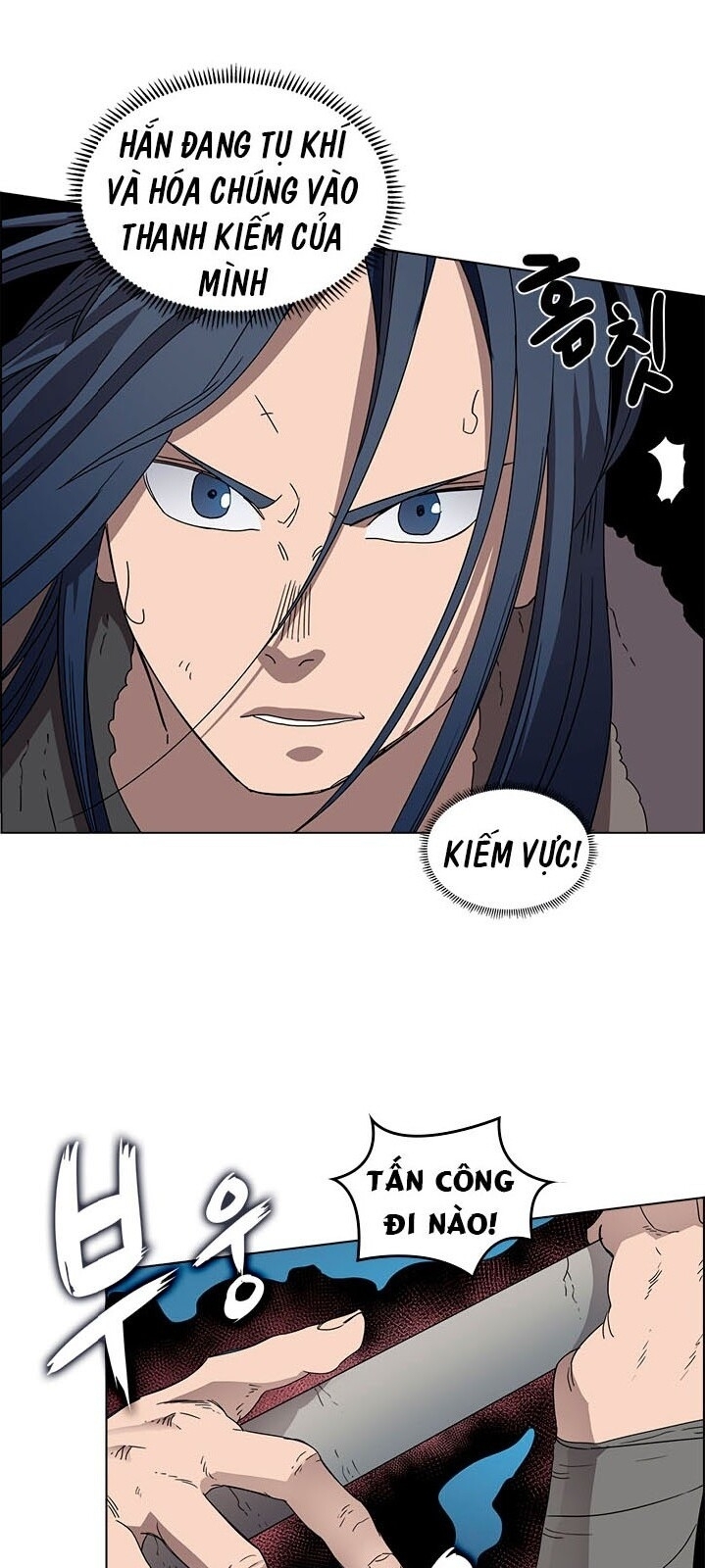 Biên Niên Sử Của Thiên Quỷ Chap 63 - Next Chap 64