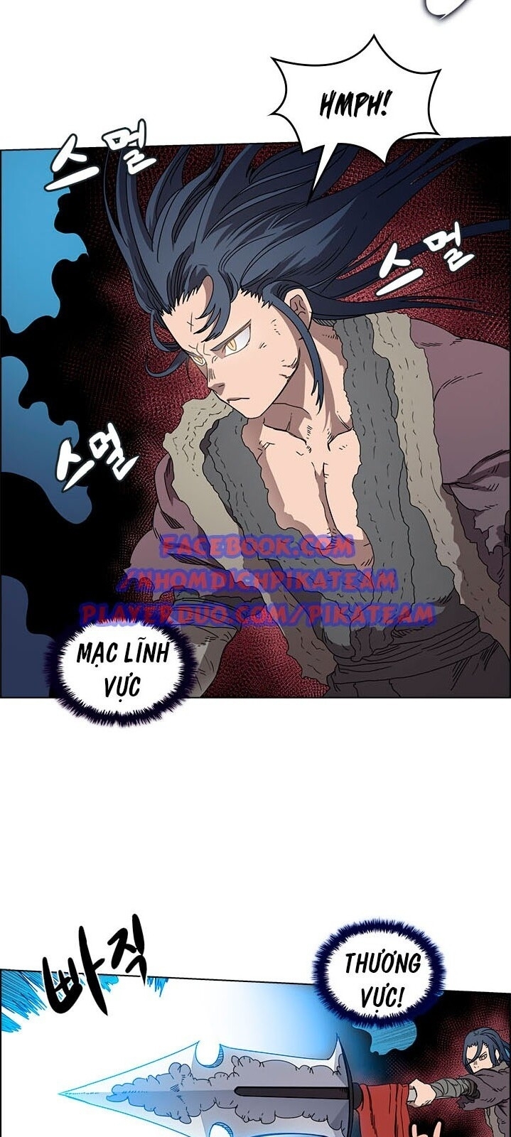 Biên Niên Sử Của Thiên Quỷ Chap 63 - Next Chap 64