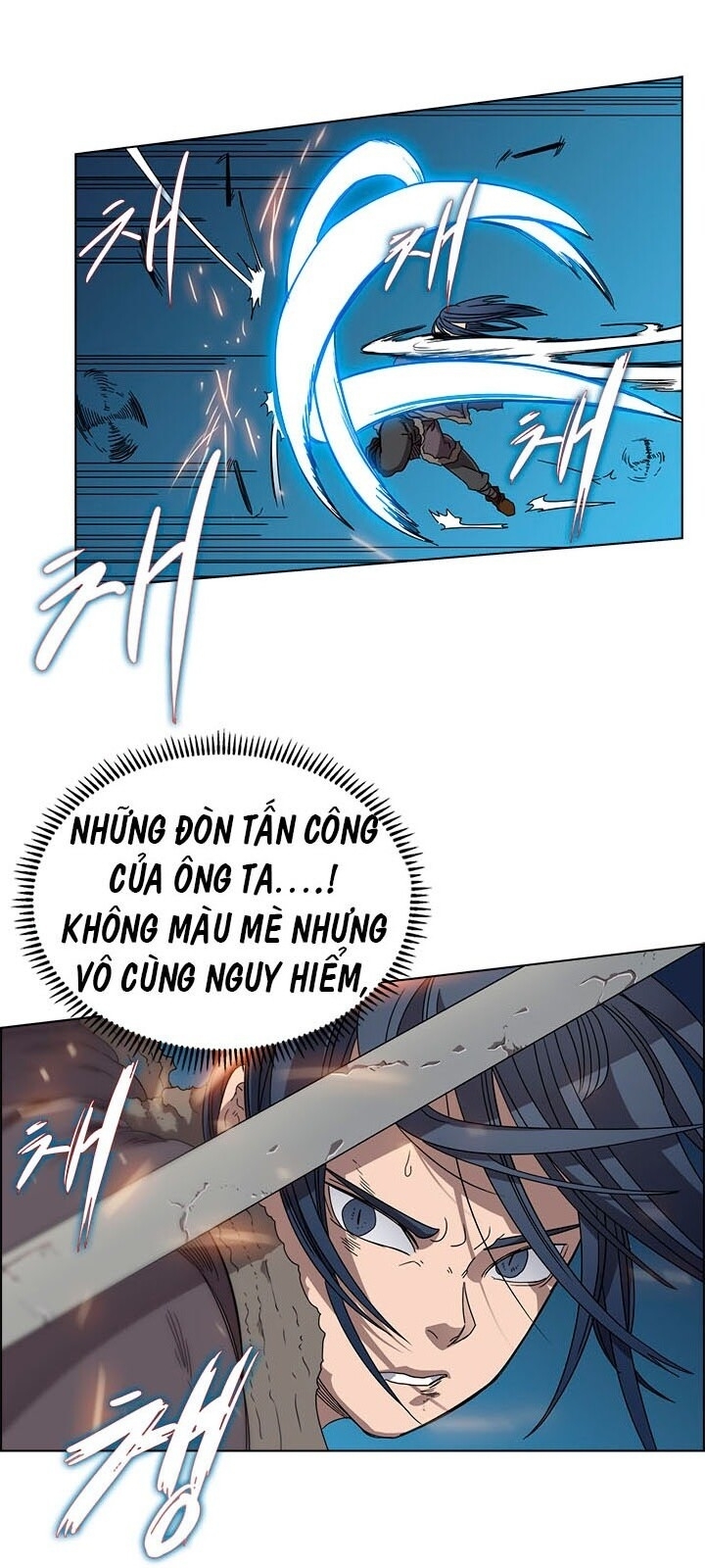 Biên Niên Sử Của Thiên Quỷ Chap 63 - Next Chap 64
