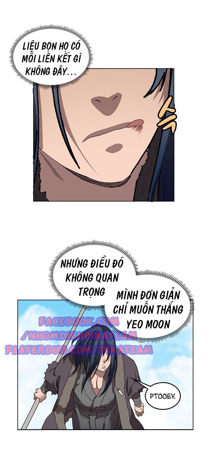 Biên Niên Sử Của Thiên Quỷ Chap 63 - Next Chap 64