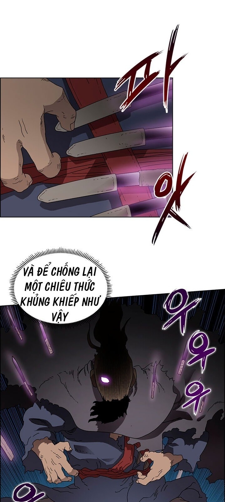 Biên Niên Sử Của Thiên Quỷ Chap 63 - Next Chap 64