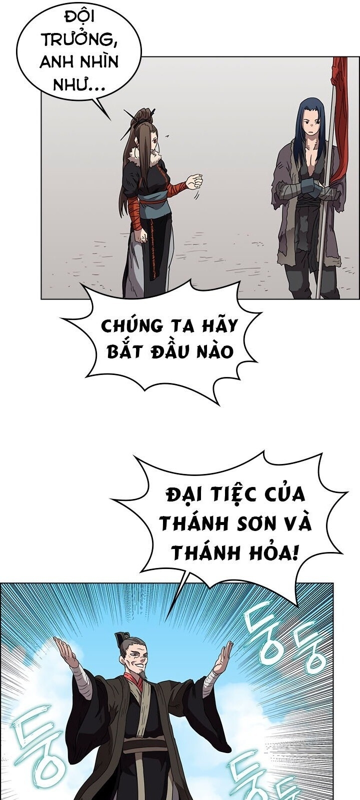 Biên Niên Sử Của Thiên Quỷ Chap 60 - Next Chap 61