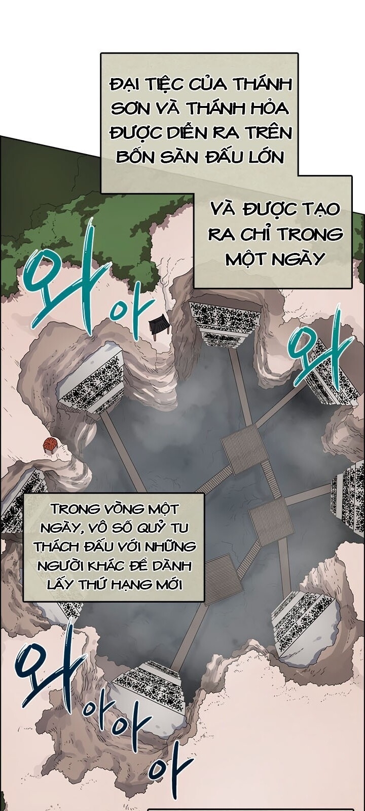 Biên Niên Sử Của Thiên Quỷ Chap 60 - Next Chap 61