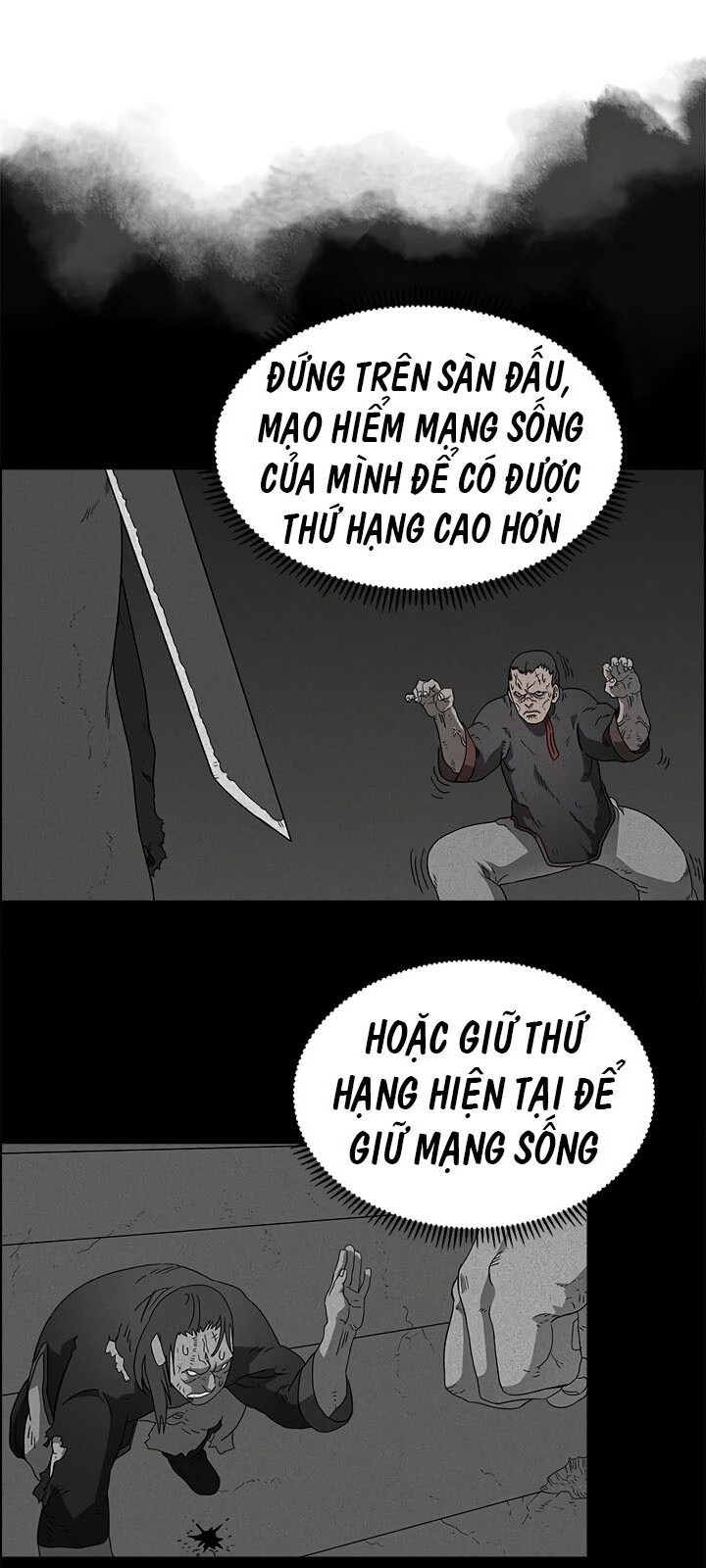 Biên Niên Sử Của Thiên Quỷ Chap 60 - Next Chap 61