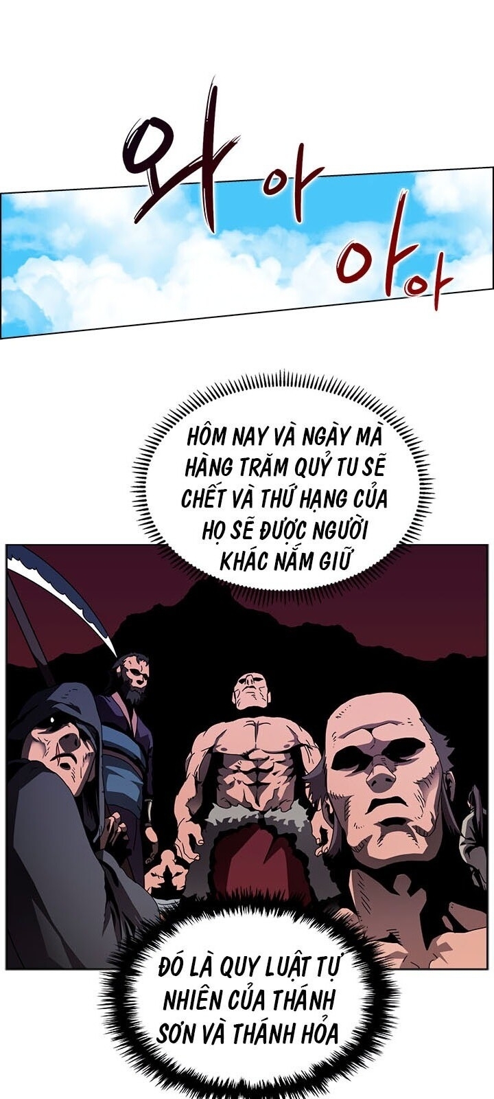 Biên Niên Sử Của Thiên Quỷ Chap 60 - Next Chap 61