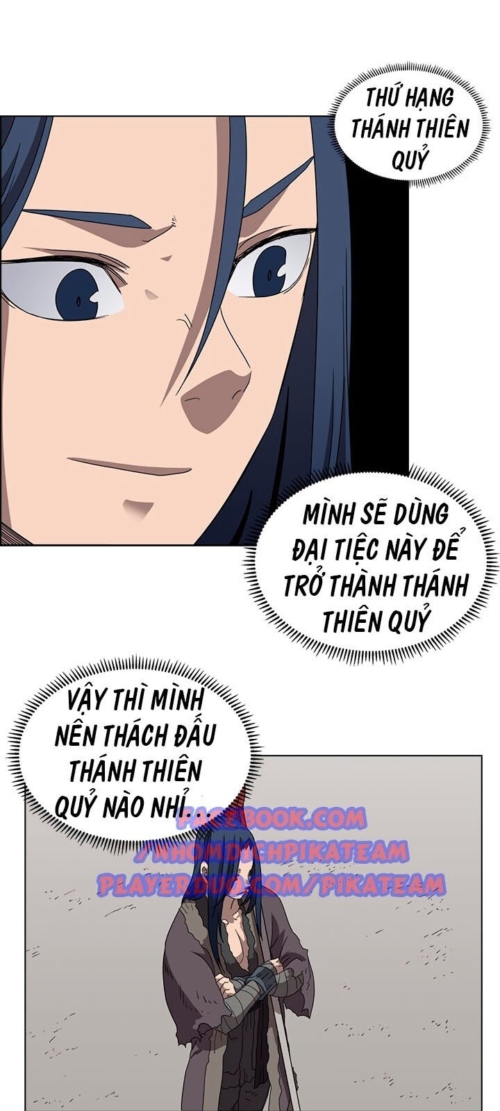 Biên Niên Sử Của Thiên Quỷ Chap 60 - Next Chap 61