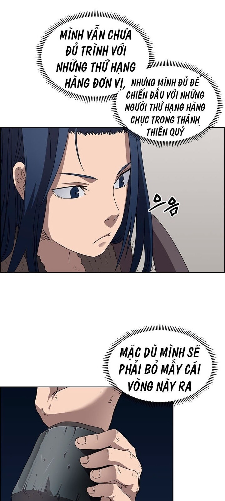 Biên Niên Sử Của Thiên Quỷ Chap 60 - Next Chap 61