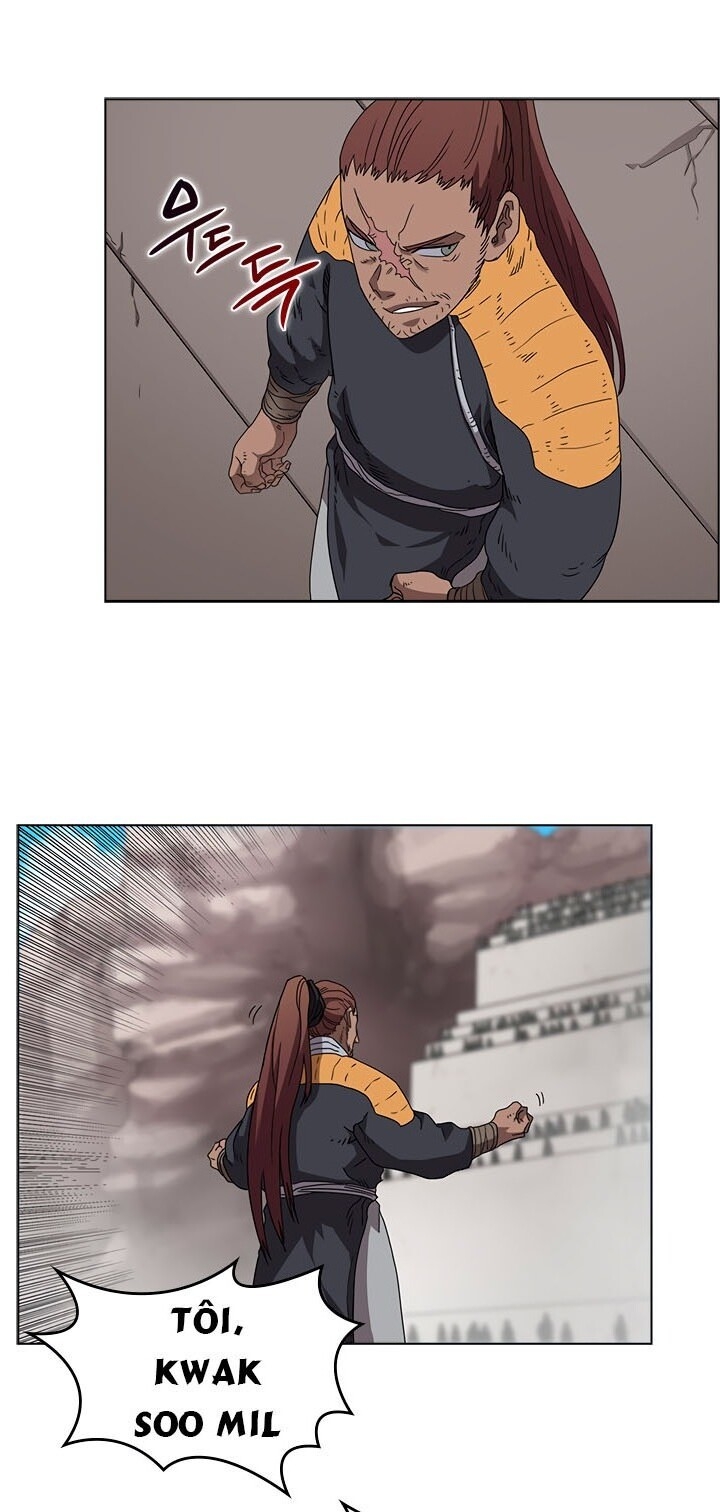 Biên Niên Sử Của Thiên Quỷ Chap 60 - Next Chap 61