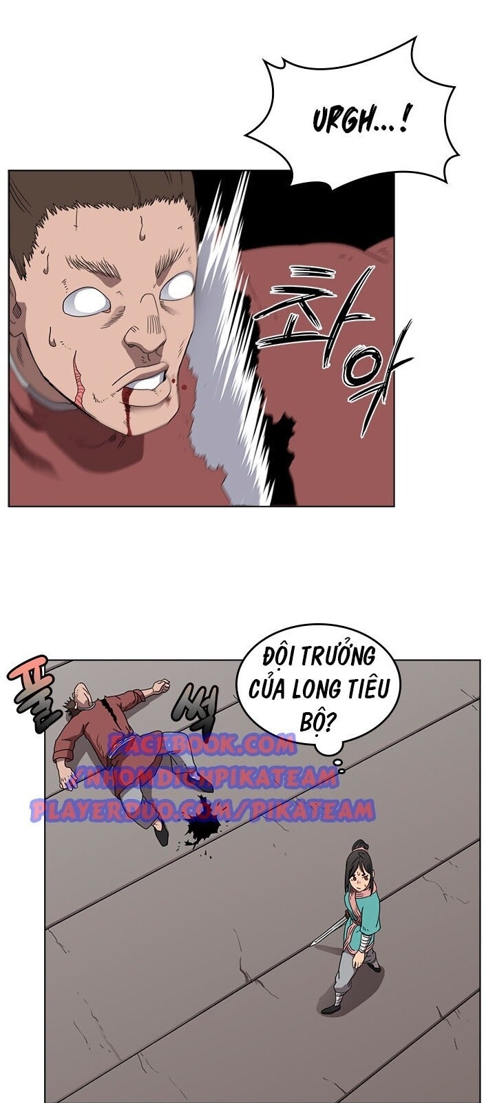 Biên Niên Sử Của Thiên Quỷ Chap 60 - Next Chap 61