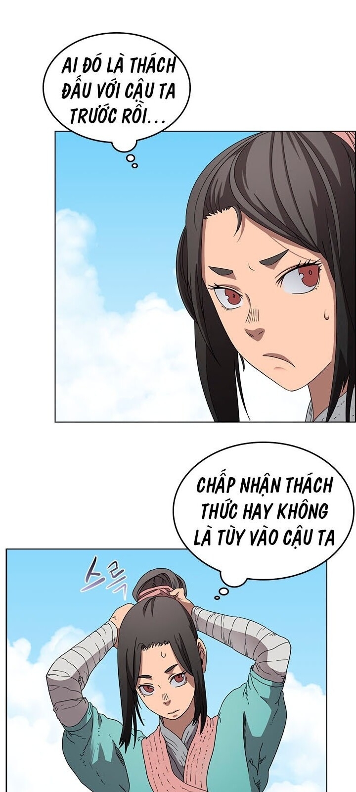 Biên Niên Sử Của Thiên Quỷ Chap 60 - Next Chap 61