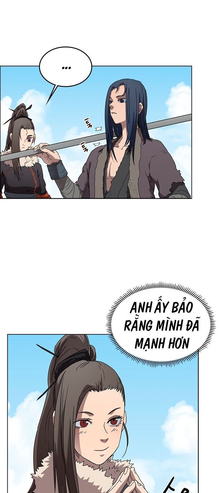 Biên Niên Sử Của Thiên Quỷ Chap 60 - Next Chap 61